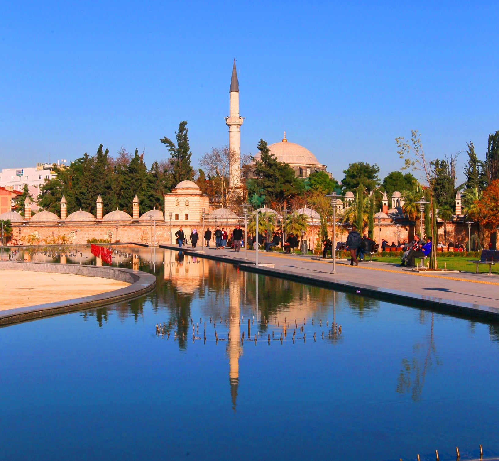 Çoban Mustafa Paşa Külliyesi Gebze'de Osmanlı’nın İzleri 2